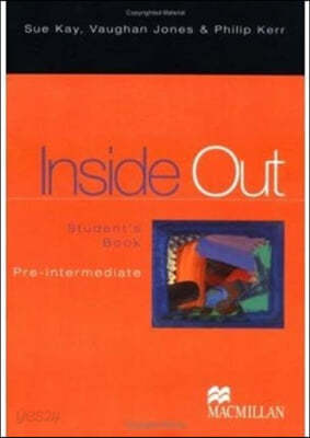 Inside Out Pre-Intermediate : Student Book