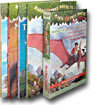 Magic Tree House Set #1 (Book + Tape 1-4)