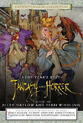The Year's Best Fantasy and Horror 2003