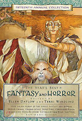 The Year's Best Fantasy & Horror