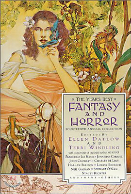 The Year's Best Fantasy and Horror 2001