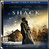 The Shack (오두막) (2017) (한글무자막)(Blu-ray + DVD + Digital HD)