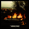 Amazons - Amazons (Clear LP)