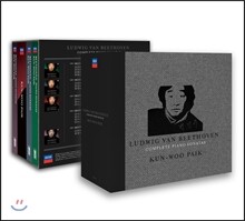 백건우 - 베토벤: 32 피아노 소나타 전곡집 (Beethoven: Complete Piano Sonatas) Kun-Woo Paik