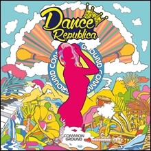 커먼 그라운드 (Common Ground) 4집 - Dance Republica [LP]