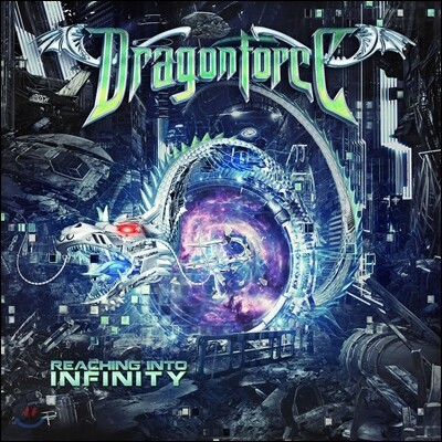 Dragonforce (드래곤포스) 7집 - Reaching Into Infinity