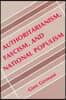 Authoritarianism, National Populism and Fascism