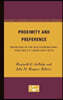 Proximity and Preference: Problems in the Multidimensional Analysis of Large Data Sets