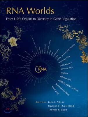 RNA Worlds: From Life&#39;s Origins to Diversity in Gene Regulation