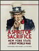 A Spirit of Sacrifice: New York State in the First World War