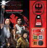 Star Wars: The Last Jedi Movie Theater Storybook & Movie Projector