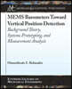 Mems Barometers Toward Vertical Position Detection