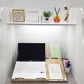 위즈독서대 루미60 필기겸용 2단독서대 60M2 각도조절 책받침대