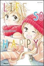 라이프 소 해피(LIFE SO HAPPY) 01권