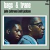 John Coltrane & Milt Jackson (존 콜트레인, 밀트 잭슨) - Bags & Trane [LP]