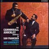 Cannonball Adderley (캐논볼 애덜리) - In San Francisco (샌프란시스코 라이브) [LP]