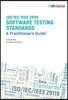 ISO/IEC/IEEE 29119 SOFTWARE TESTING STANDARDS