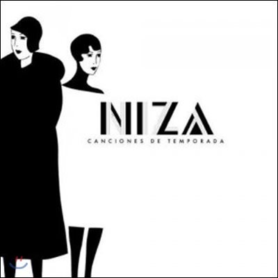 Niza (니자) - Canciones De Temporada [2 LP]