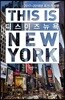 THIS IS NEW YORK 디스 이즈 뉴욕
