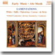 Oxford Camerata 애가 (Lamentations)