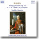 Kodaly Quartet 하이든: 현악 사중주 (Haydn: String Quartet Op.76 Nos.1, 2, 3)