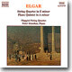 Maggini String Quartet  엘가: 현악 사중주, 피아노 오중주 (Elgar : String QuartetㆍPiano Quintet)