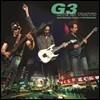 Joe Satriani / Steve Vai / John Petrucci - G3 Live In Tokyo 조 새트리아니, 스티브 바이, 존 페트루치 도쿄 라이브 [3 LP]