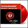 샤레이드 영화음악 (Charade OST by Henry Mancini 헨리 맥시니) [레드 컬러 LP]