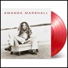 Amanda Marshall (아만다 마샬) - Amanda Marshall [투명 레드 컬러 LP]