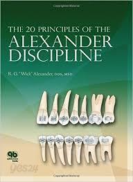 The 20 Principles of the Alexander Discipline (Hardcover) 