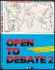 Open to Debate 2