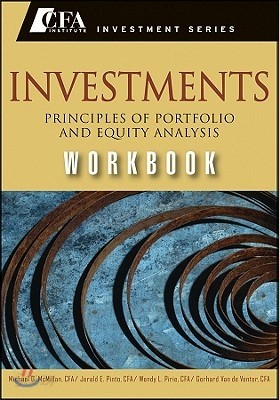 Investments Workbook (CFA)