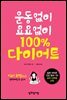 운동없이 요요없이 100％ 다이어트