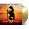 원더 우먼 영화음악 (Wonder Woman OST by Rupert Gregson-Williams & Tina Guo 루퍼트 그렉슨-윌리엄스, 티나 구오) [골드 컬러 2LP]