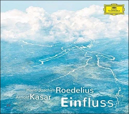 Hans-Joachim Roedelius / Arnold Kasar 아인플루스 - 한스 요아힘 뢰델리우스 & 아르놀드 카사르 (Einfluss) [2LP]