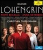 Christian Thielemann / Anna Netrebko 바그너: 로엔그린 - 안나 네트레브코, 표트르 베찰라 (Wagner: Lohengrin) [4K Blu-Ray]