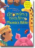 The Growing Reader Phonics Bible (Audio Set)