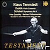 Peter Zazofsky 드보르작: 바이올린 협주곡 / 슈베르트: 교향곡 9번 (Dvorak : Violin Concerto, Schubert : Symphony No.9 'Great')