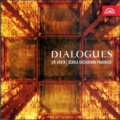 Jiri Barta 그레고리오 성가와 현대음악의 만남 (Dialogues)