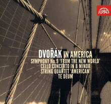 Gabriela Benackova 드보르작: 교향곡 9번 (Dvorak: Symphony No.9, Op.95)