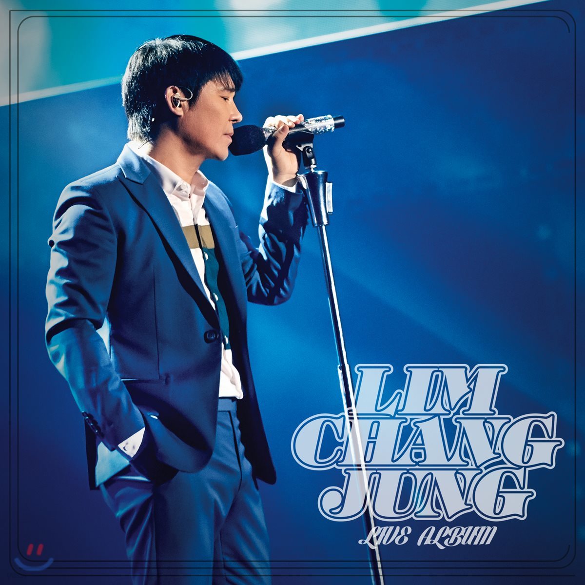임창정 - Lim Chang Jung Live Album
