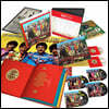 The Beatles (비틀즈) - Sgt. Pepper's Lonely Hearts Club Band [발매 50주년 기념 Super Deluxe Limited Edition]