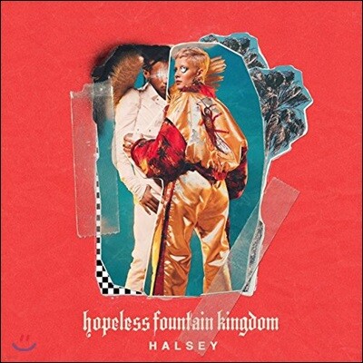 Halsey (할시) - Hopeless Fountain Kingdom [Deluxe Edition]