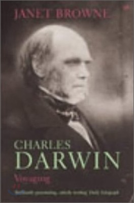 Charles Darwin: Voyaging