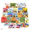 [보드북]딩동댕 잉글리쉬(보드북 전20권+영어CD2장+Song CD1장+부모님 지침서)