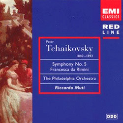 Tchaikovsky : Symphony No.5 : Muti