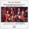 Jaroslav Tuma, Kocian Quartet / 라이하 : 피아노 오중주, 세 대의 첼로를 위한 삼중주 (Rejcha : Quintet For Piano Forte And Strings, Trio For Three Cellos) (수입/PRD250179)