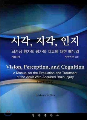 시각, 지각, 인지