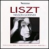 리스트 : 피아노 작품집 - Nelson Goerner
