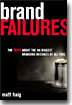Brand Failures